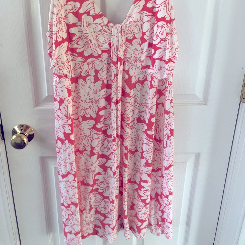 Tommy Bahama Tropical Print Dress